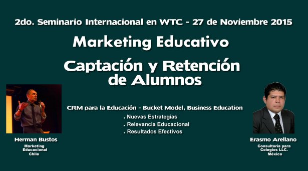 Seminario de Marketing educativo
